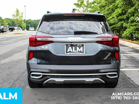 Used 2022 Kia Seltos SX w/ Sunroof Package AWD/4WD image 10