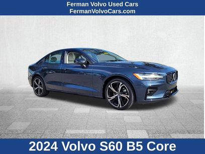 Certified 2024 Volvo S60 B5 Core