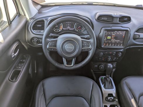 Used 2021 Jeep Renegade Limited image 21