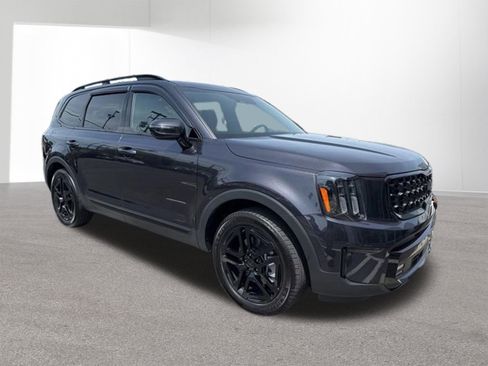 Certified 2025 Kia Telluride SX Prestige X-Line AWD/4WD image 28