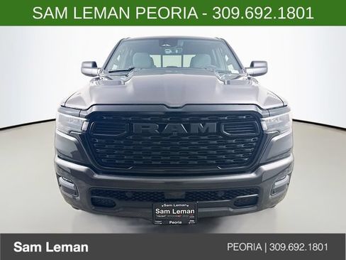 New 2026 RAM 1500 Express AWD/4WD image 2