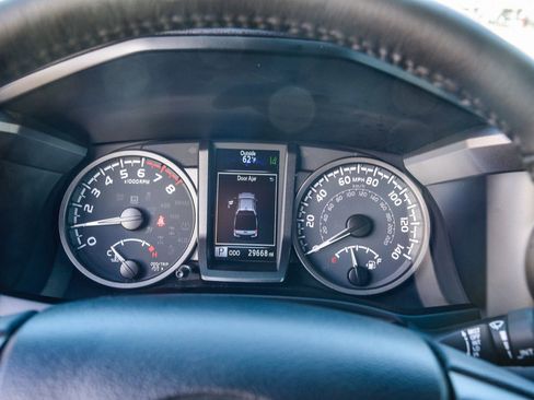 Used 2023 Toyota Tacoma TRD Off-Road w/ Black Out Package (TMS) image 29