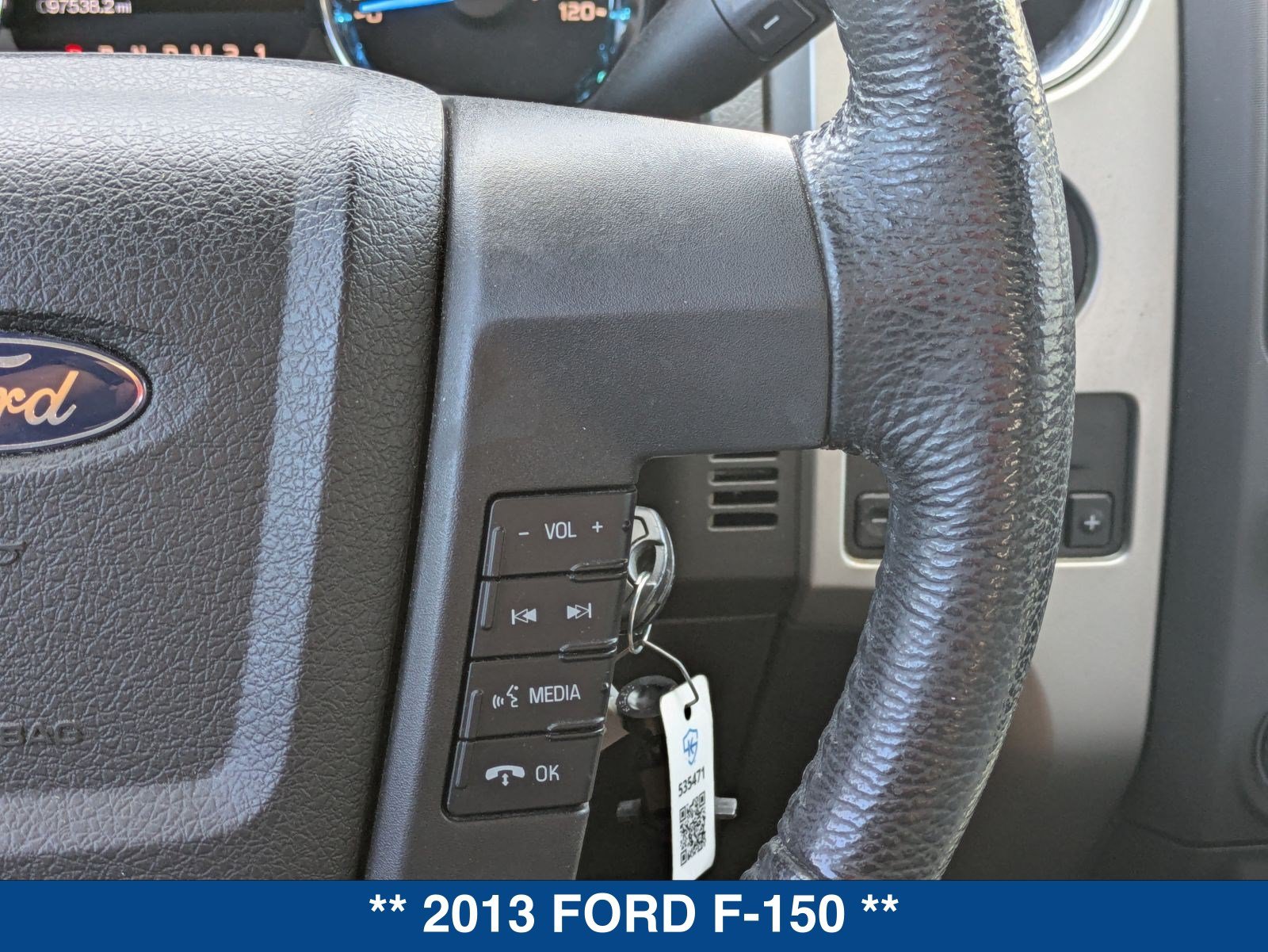 Used 2013 Ford F150 XLT w/ Luxury Equipment Group RWD image 30