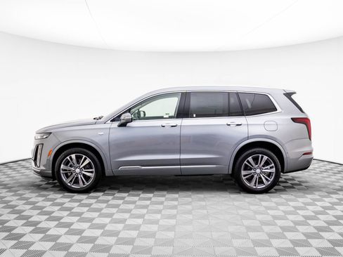 New 2025 Cadillac XT6 Premium Luxury w/ Technology Package image 2