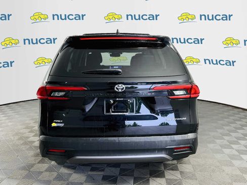 Used 2024 Toyota Grand Highlander AWD image 6