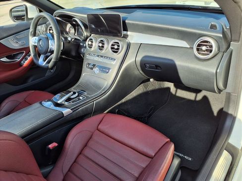 Used 2019 Mercedes-Benz C 300 Cabriolet image 8