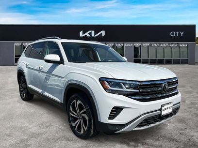 Used 2022 Volkswagen Atlas SEL