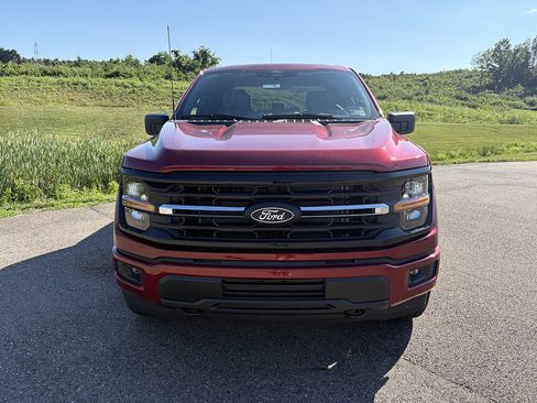 New 2026 Ford F150 XLT w/ FX4 Off-Road Package AWD/4WD image 8