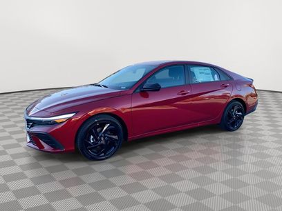 New 2026 Hyundai Elantra Sport w/ Cargo Package