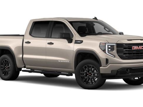New 2026 GMC Sierra 1500 Pro w/ Graphite Edition image 58