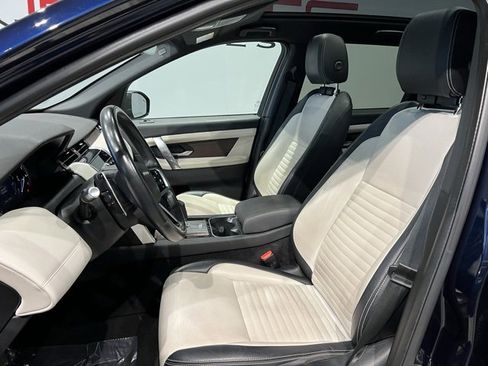 Used 2022 Land Rover Discovery Sport S R-Dynamic image 16