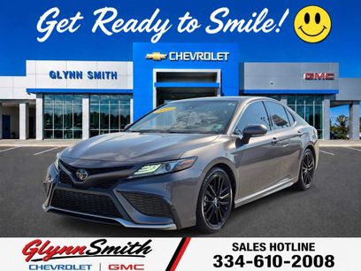Used 2023 Toyota Camry XSE