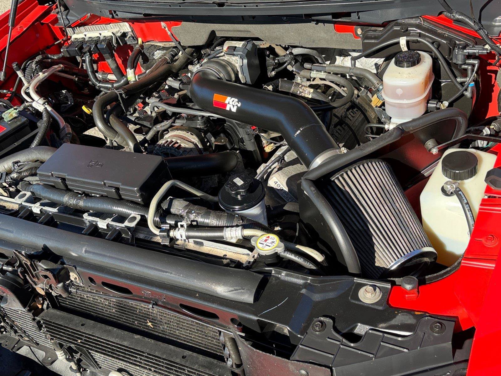 Used 2010 Ford F150 Raptor AWD/4WD image 12