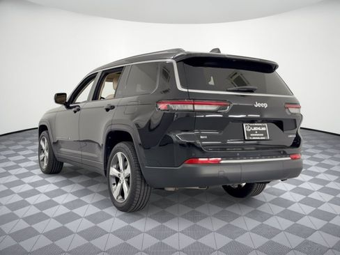 Used 2021 Jeep Grand Cherokee L Limited RWD image 3