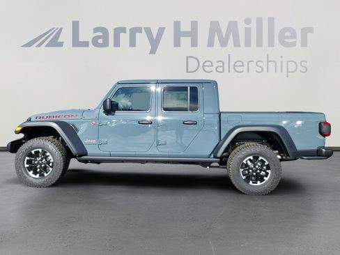 New 2026 Jeep Gladiator Rubicon image 2