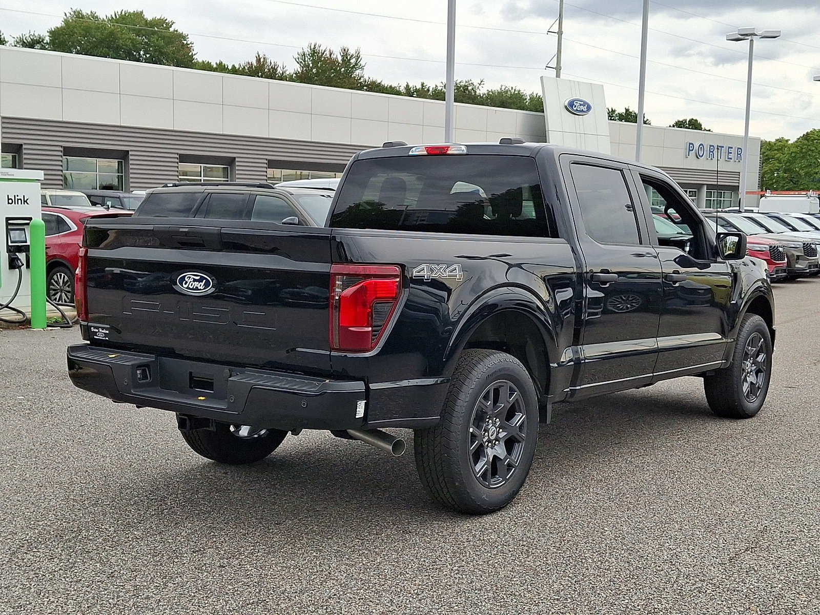 New 2026 Ford F150 STX w/ Equipment Group 200A AWD/4WD image 6
