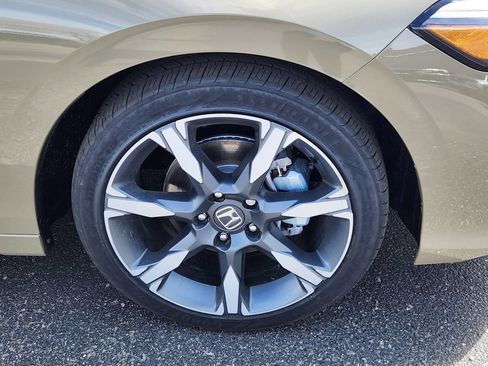 New 2026 Honda Civic Sport Touring image 9