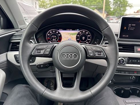 Used 2017 Audi A4 2.0T Prestige w/ Prestige Package AWD/4WD image 19