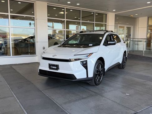 New 2026 Toyota bZ FWD image 2