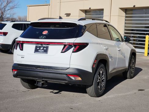 New 2026 Hyundai Tucson XRT FWD image 7
