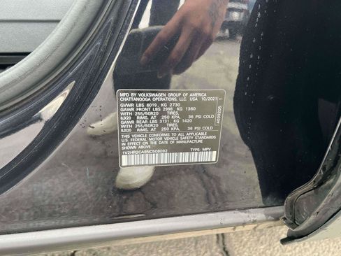 Used 2022 Volkswagen Atlas SE image 27