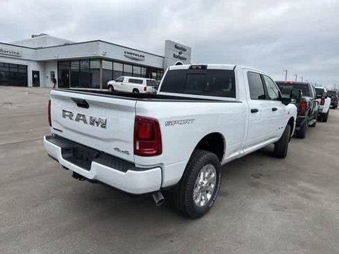 New 2026 RAM 2500 Big Horn image 13