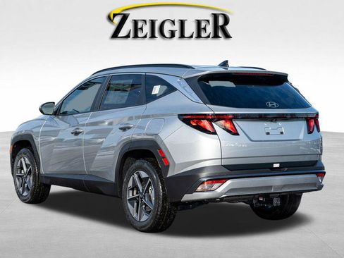 New 2026 Hyundai Tucson SEL image 5