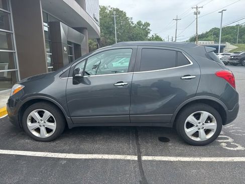 Used 2016 Buick Encore AWD image 4