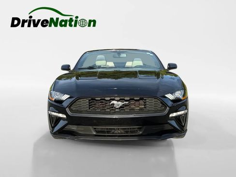 Used 2020 Ford Mustang Premium RWD image 8