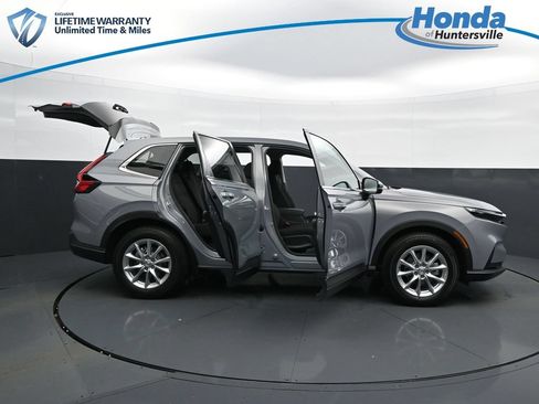 New 2026 Honda CR-V EX image 37