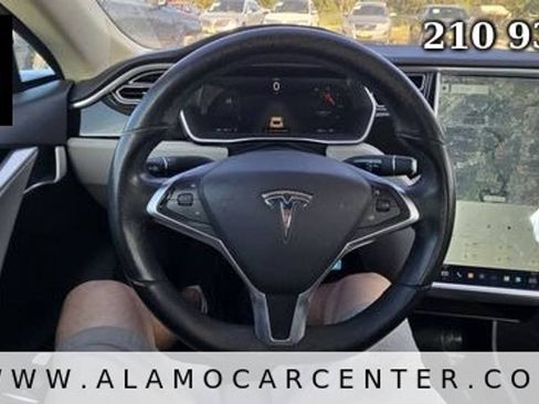 Used 2014 Tesla Model S 85 RWD image 29