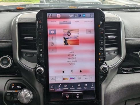 New 2026 RAM 1500 Laramie w/ Night Edition image 16