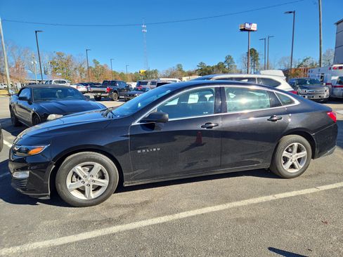 Used 2024 Chevrolet Malibu LS image 5