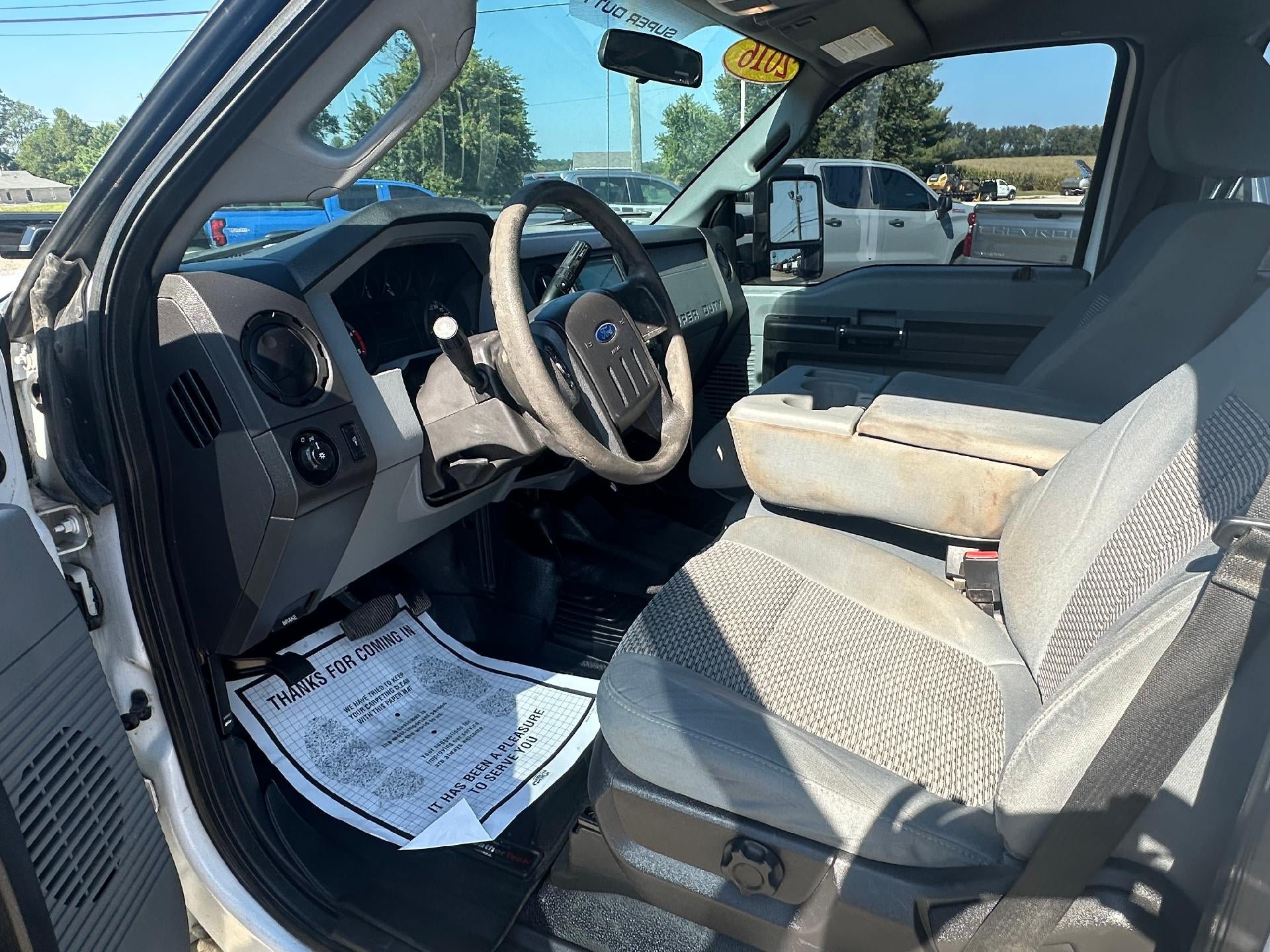 Used 2016 Ford F350 XL w/ Power Equipment Group AWD/4WD image 15