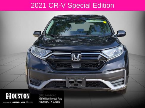 Used 2021 Honda CR-V Special Edition image 2