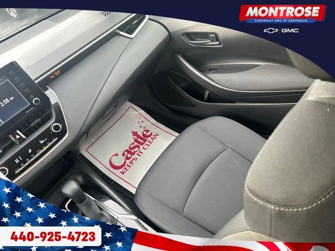 Used 2022 Toyota Corolla LE image 25