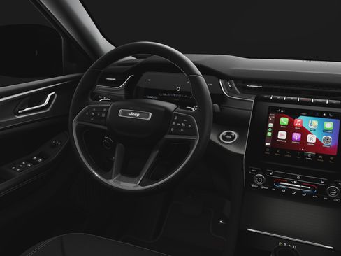 New 2025 Jeep Grand Cherokee Laredo X w/ Luxury Tech Group I AWD/4WD image 9