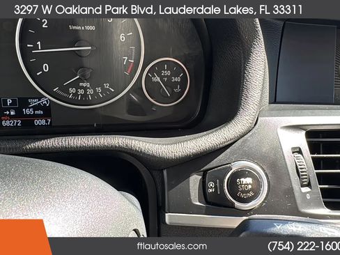 Used 2013 BMW X3 xDrive28i AWD/4WD image 60