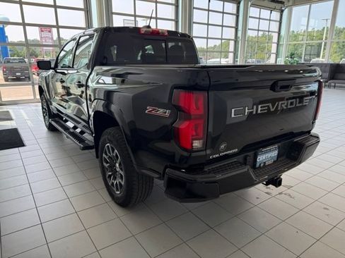 Certified 2024 Chevrolet Colorado Z71 w/ Z71 Convenience Package 2 AWD/4WD image 48