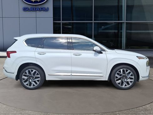 Used 2022 Hyundai Santa Fe Calligraphy FWD image 9