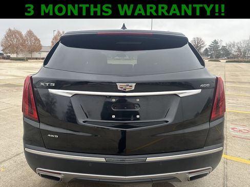 Used 2023 Cadillac XT5 Premium Luxury image 38
