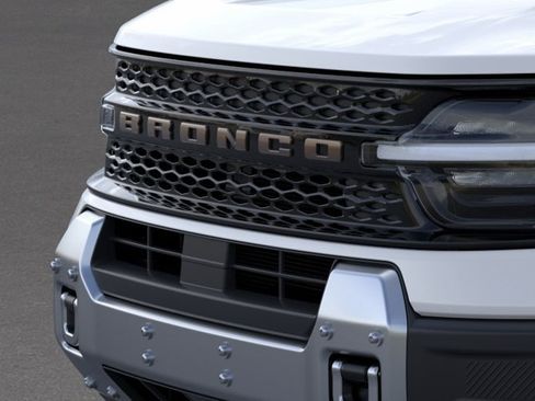 New 2026 Ford Bronco Sport Big Bend AWD/4WD image 17