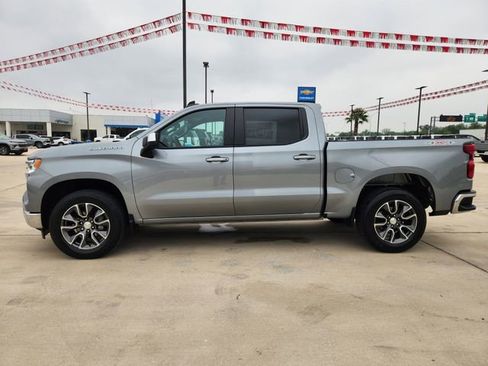 Certified 2023 Chevrolet Silverado 1500 LT AWD/4WD image 4
