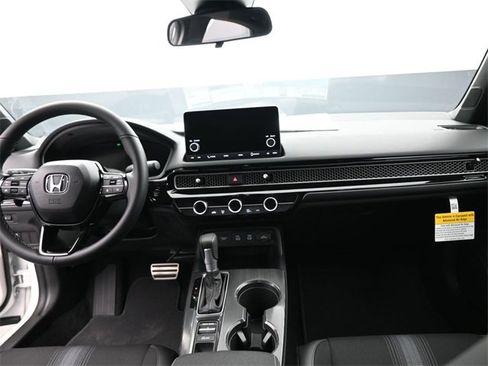 New 2026 Honda Civic Sport image 24