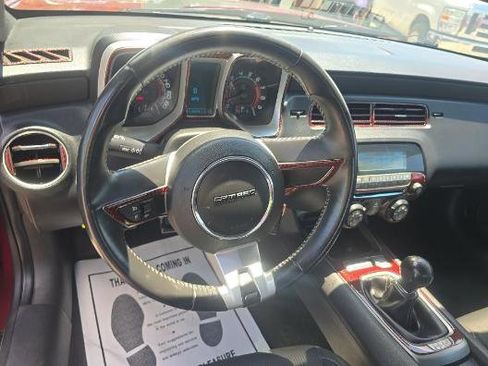Used 2011 Chevrolet Camaro SS w/ RS Package RWD image 5