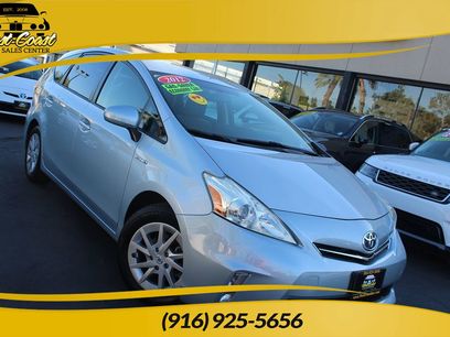 Used 2012 Toyota Prius V Three