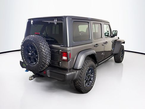 Used 2023 Jeep Wrangler Unlimited w/ 8.4" Radio Group AWD/4WD image 9