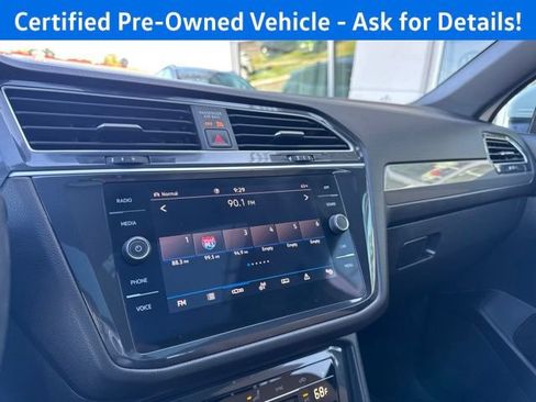 Certified 2024 Volkswagen Tiguan SE AWD/4WD image 12