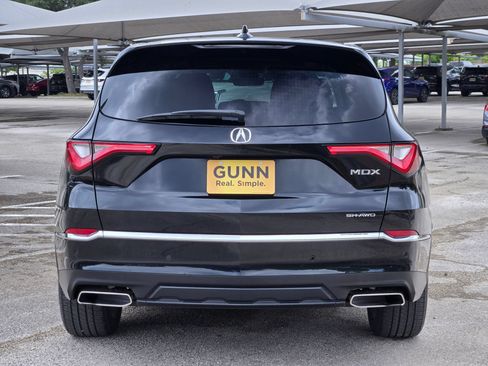 Used 2024 Acura MDX SH-AWD w/ Technology Package image 5