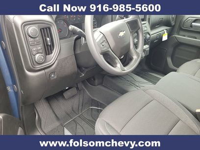 New 2026 Chevrolet Silverado 2500 Custom w/ Custom Value Package